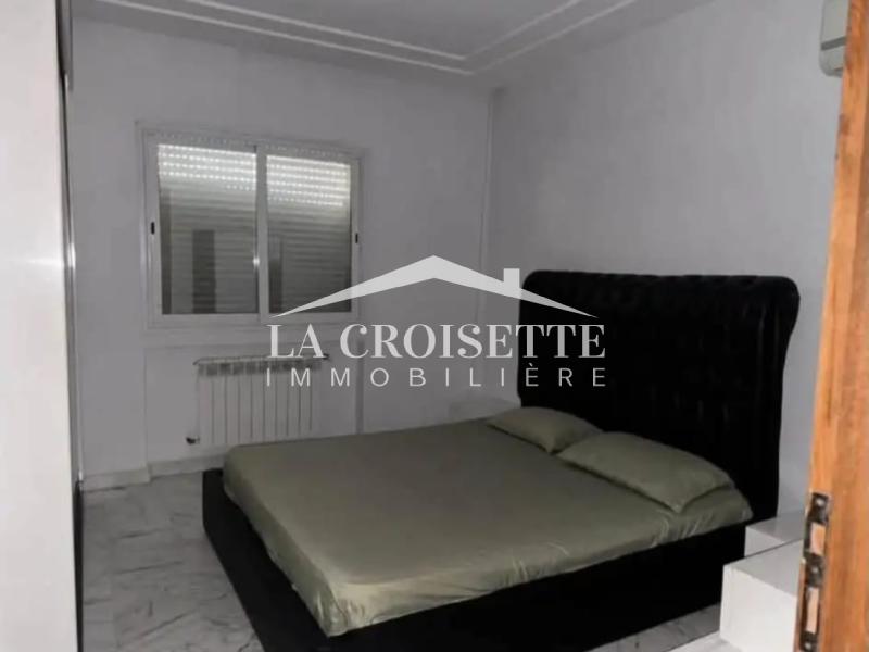 Appartement S+1 meublé à Ain Zaghouan Nord 